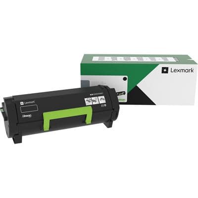Lexmark Lexm 66S1X00 XHY Black Toner LX661X