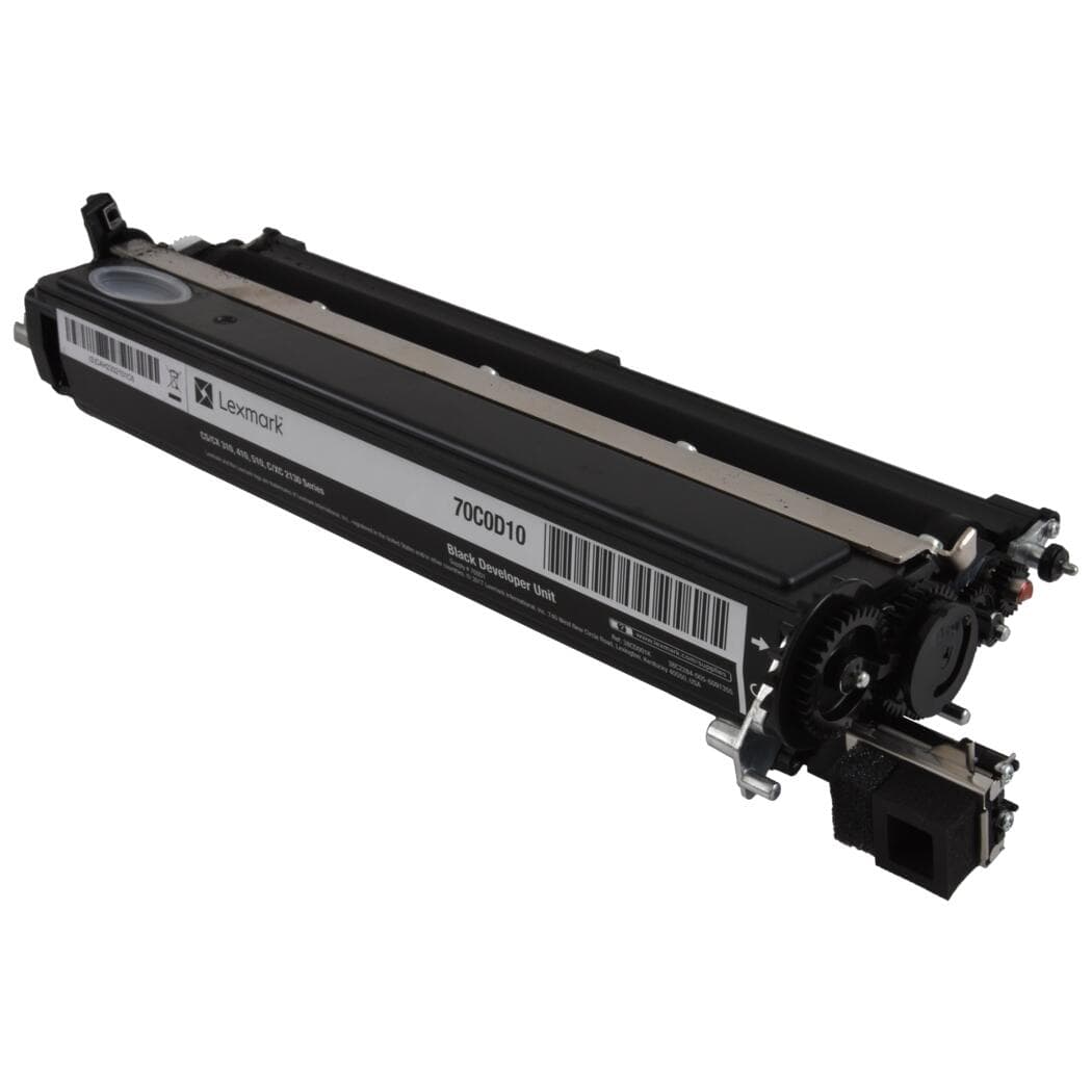 Lexmark Lexm 700D1 Black Developer LX700D1