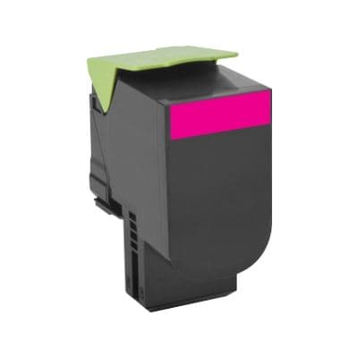 Lexmark Lexm 708M Magenta Toner LX708M