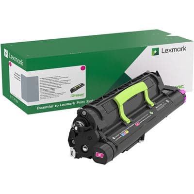 Lexmark Lexm 72K0DM0 Mag Imaging Kit LX720M