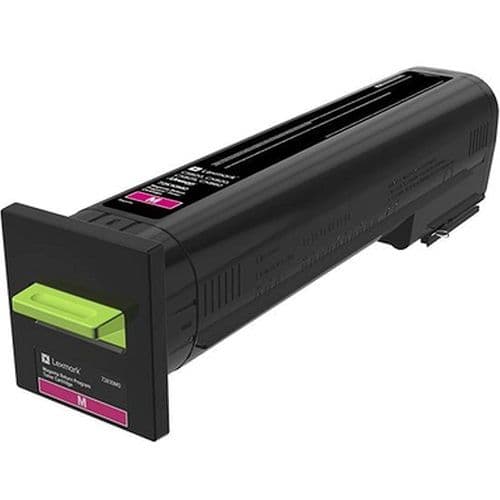 Lexmark Lexm 72K60M0 Magenta Toner LX726M