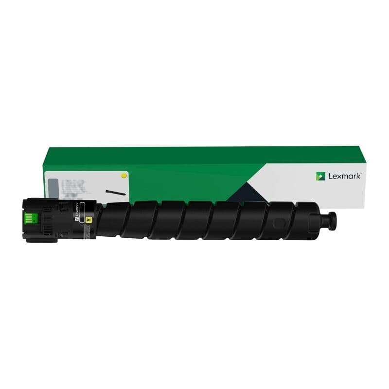 Lexmark Lexm 73D0HY0 Yellow Toner LX730HY