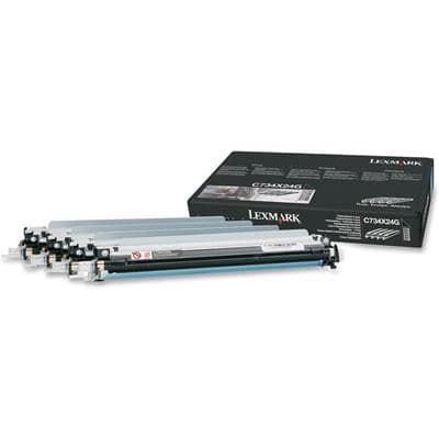 Lexmark Lexm C734 Photoconductor PK LX734X24G