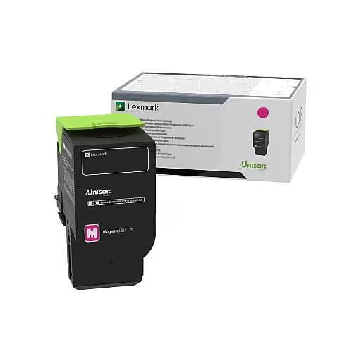 Lexmark Lexm 75M1HM0 HY Magenta Toner LX751HM