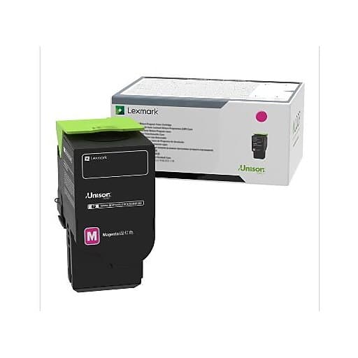 Lexmark Lexm 75M1XM0 XHY Magenta Toner LX751XM