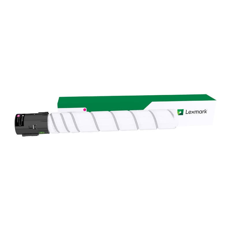 Lexmark Lexm 76C0HM0 HY Mag Toner LX760HM