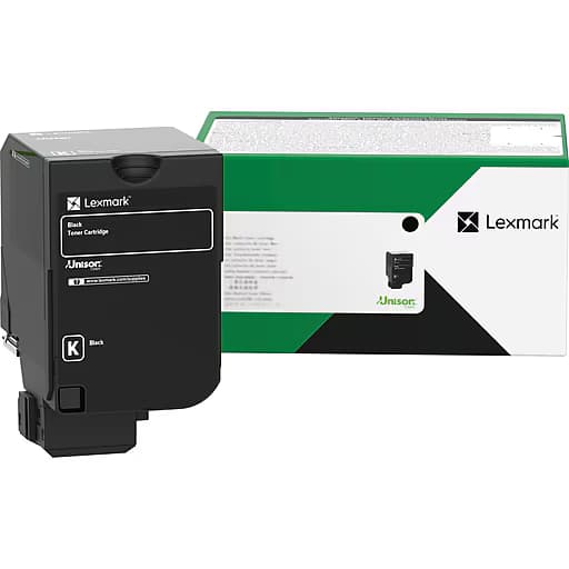 Lexmark Lexmark Black 28K Toner LX81C1XK0