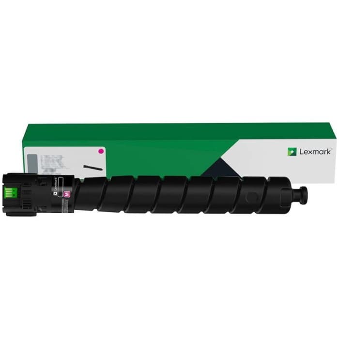 Lexmark Lexm 83D0HM0 Magenta Toner LX830HM