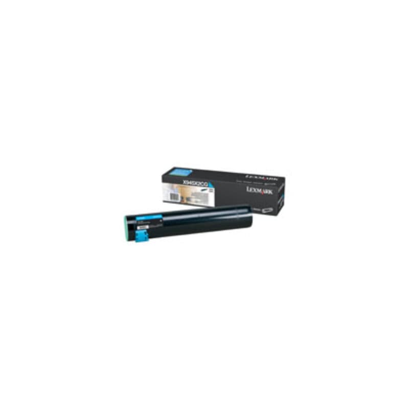 Lexmark Lexm X945X2CG Cyan Toner LX945X2CG