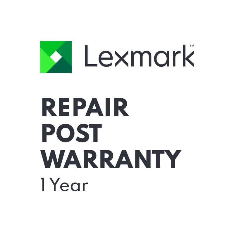 Lexmark Lexm 1yr Repair Post War LXX2355883