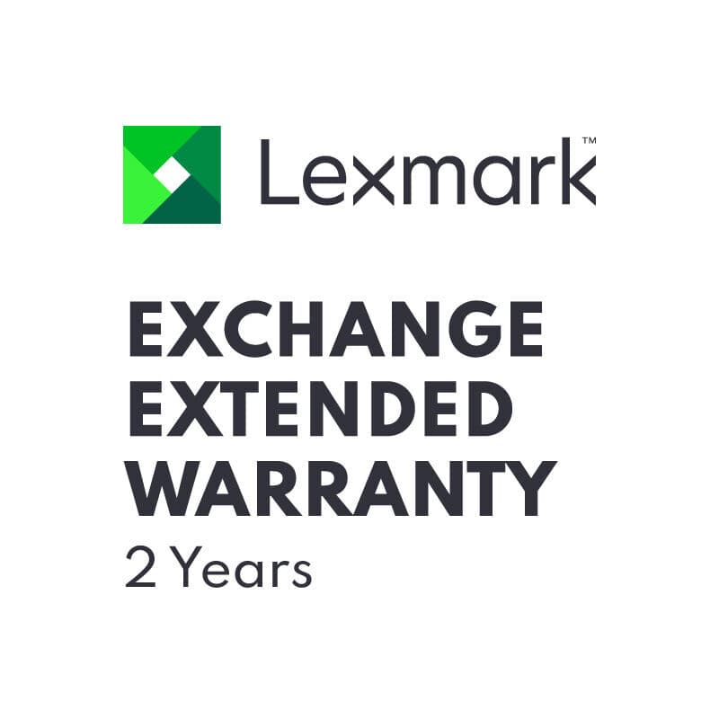 Lexmark Lexm 2yr Exchange Extended War LXX2361930
