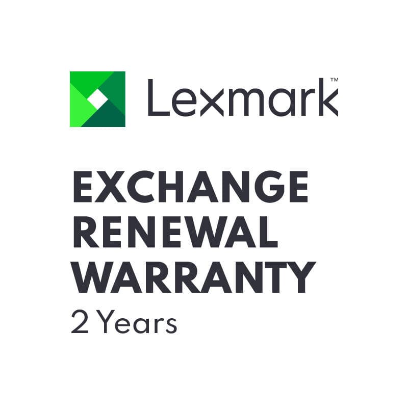Lexmark Lexm 2yr Exchange Renewal War LXX2370972