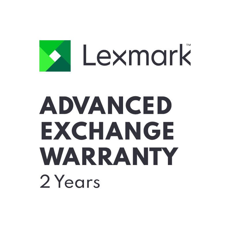 Lexmark Lexm 2yr Advanced Exchange War LXX2372155