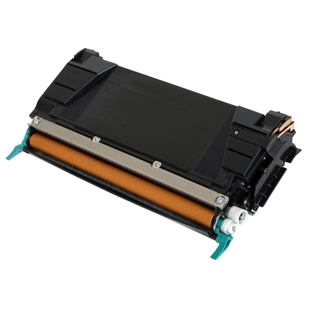 Lexmark Lexm X746H1KG HY Blk Pre Cart LXX746H1KG