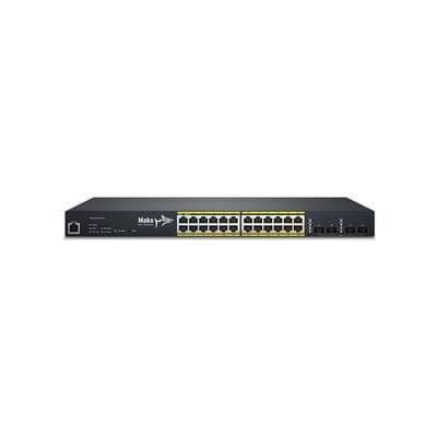 MAKO 24 Port Managed Switch MK-SWITCH-24-36-M