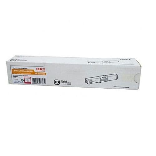 OKI Oki C310DN Mag Toner 44469756 O310M