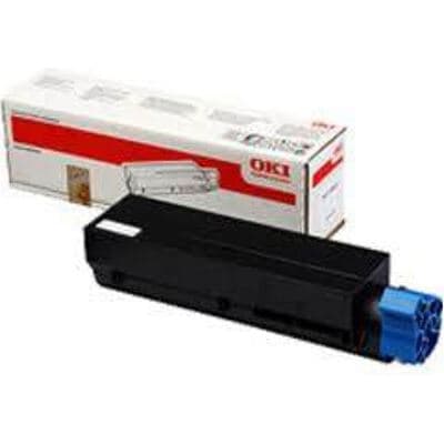 OKI Oki MB451 Black Toner 44992406 O451