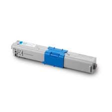 OKI Oki C510DN Cyan Ton 44469727 O510C