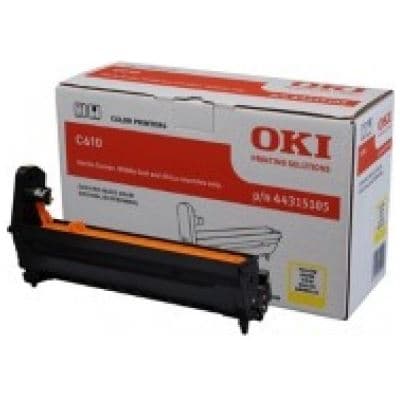 OKI Oki C610 Yellow Drum Unit O610YD