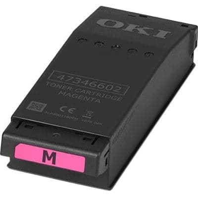 OKI Oki C650DN Magenta Toner O650M
