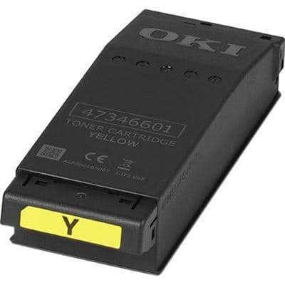 OKI Oki C650DN Yellow Toner O650Y