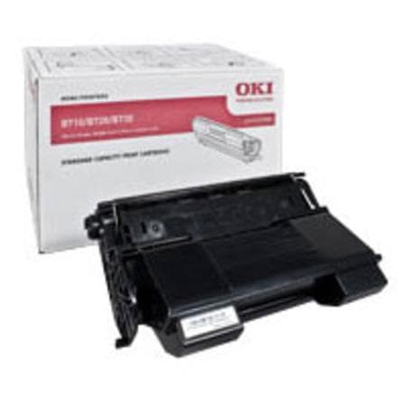 OKI Oki B710 Black Toner 1279001 O710T
