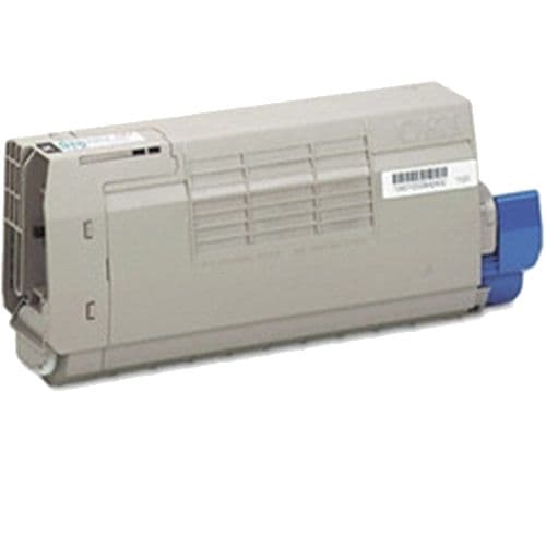 OKI Oki C712N Cyan Toner 46507611 O712C