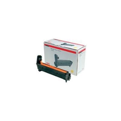 OKI Oki C831N Yellow Drum Unit O831YD