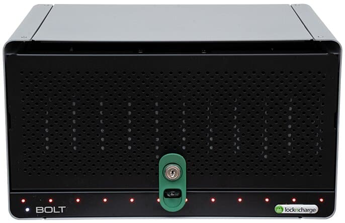 PcLocs BOLT 12 Station wired USB-C PCL15-10455