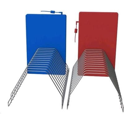 PcLocs Carrier Racks 30 Devices PCL8-10106