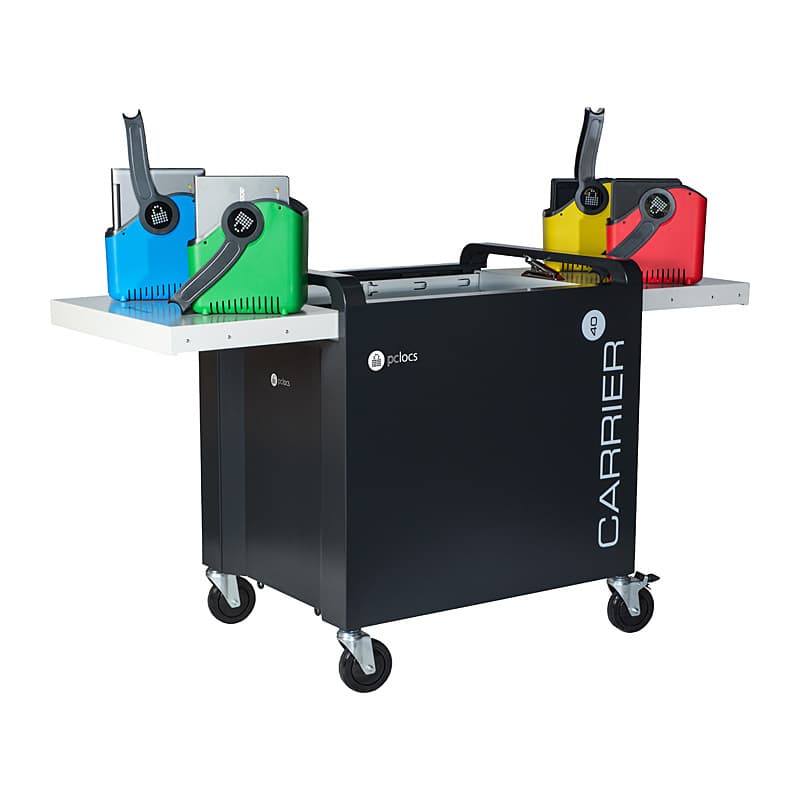 PcLocs PcLocs Carrier 40 Cart PCL8-10142