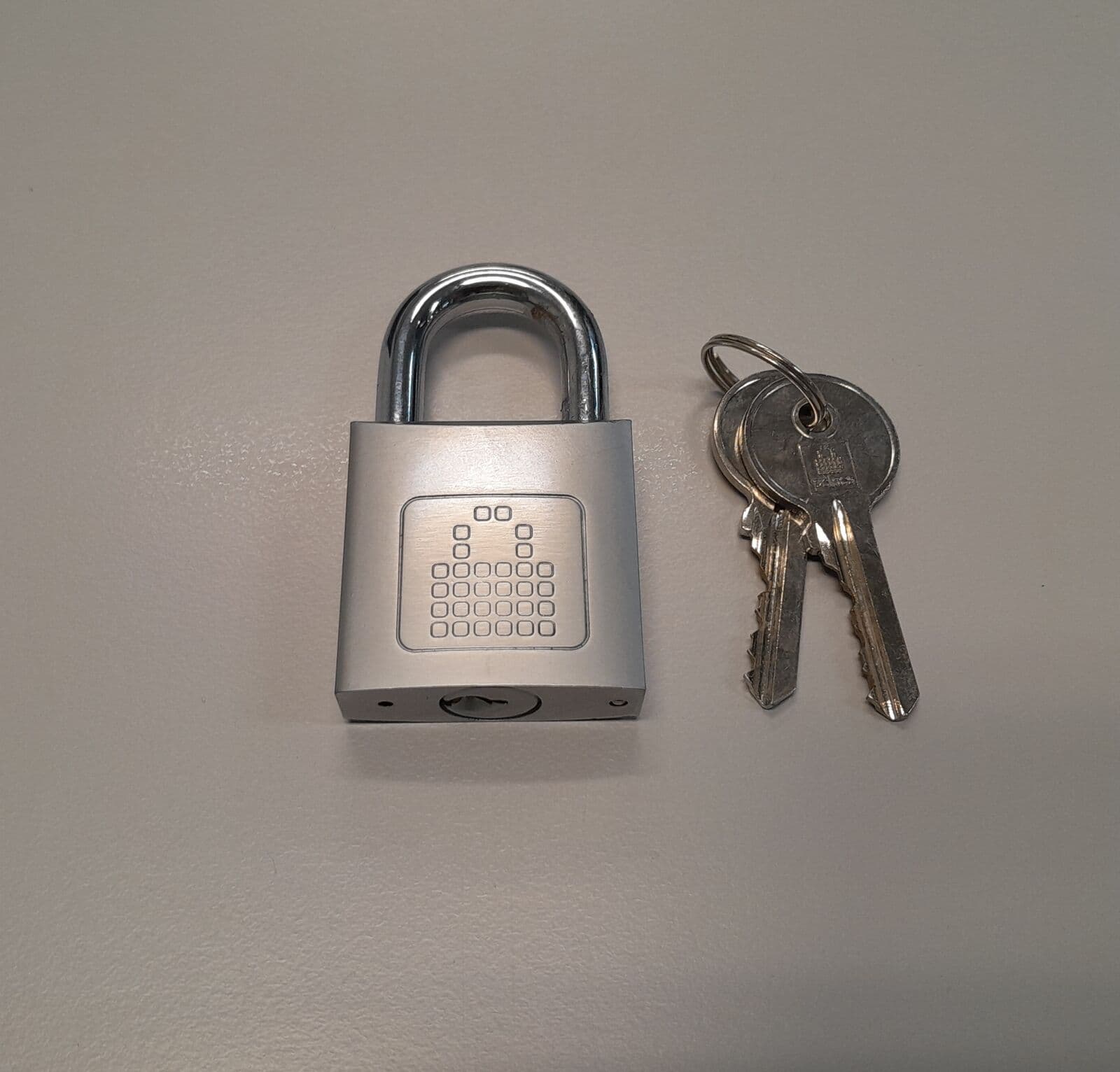 PcLocs Revolution Padlock (403) PCLLCK6113