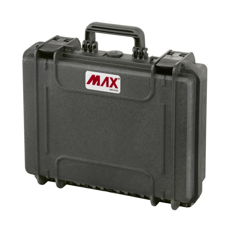 Max PPMax Case 380 x 115 with foam PPMAX380H115S