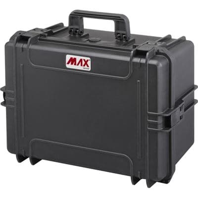 Max PPMax Case 505 Rack Case Empty PPMAX505H280