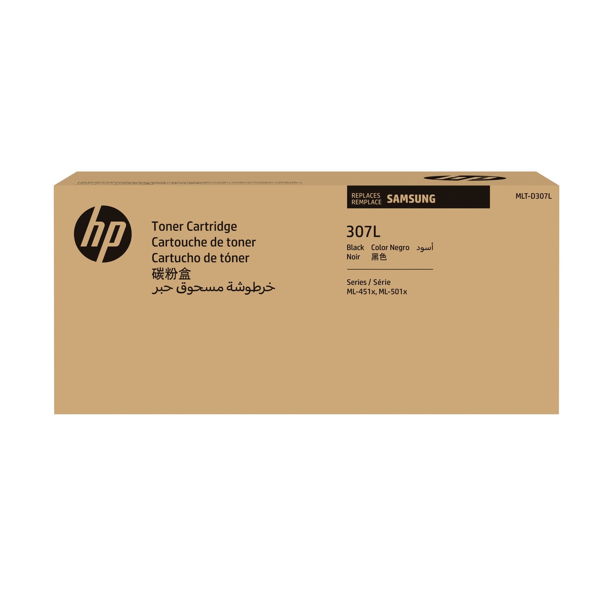 Samsung Samsung MLTD307L Black Toner SAM307