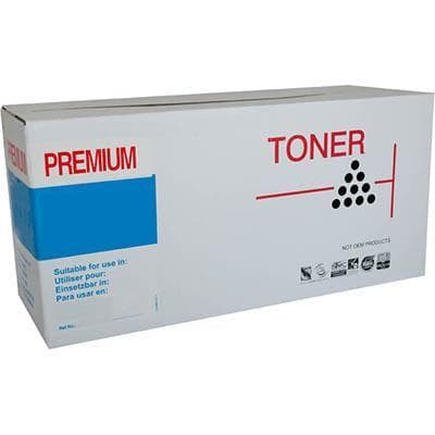 White Box Compat WBK5284 Yell Cart WBK5284Y