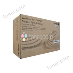 Fuji Xerox Fuji Xerox 106R01548 Blk Toner X106R1548
