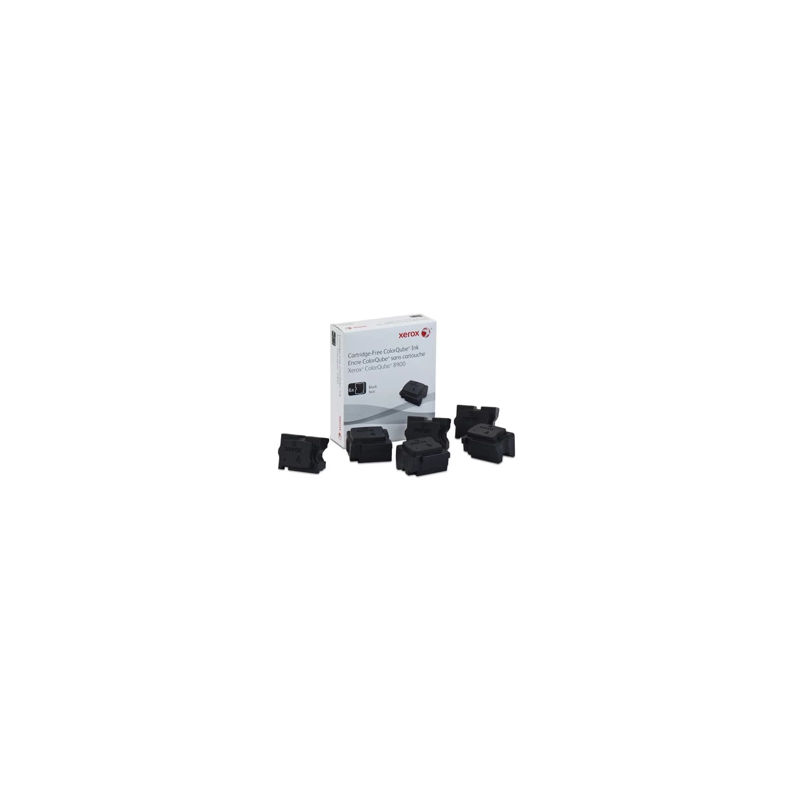 Fuji Xerox FX Phaser 108R01033 Black Ink X108R01033