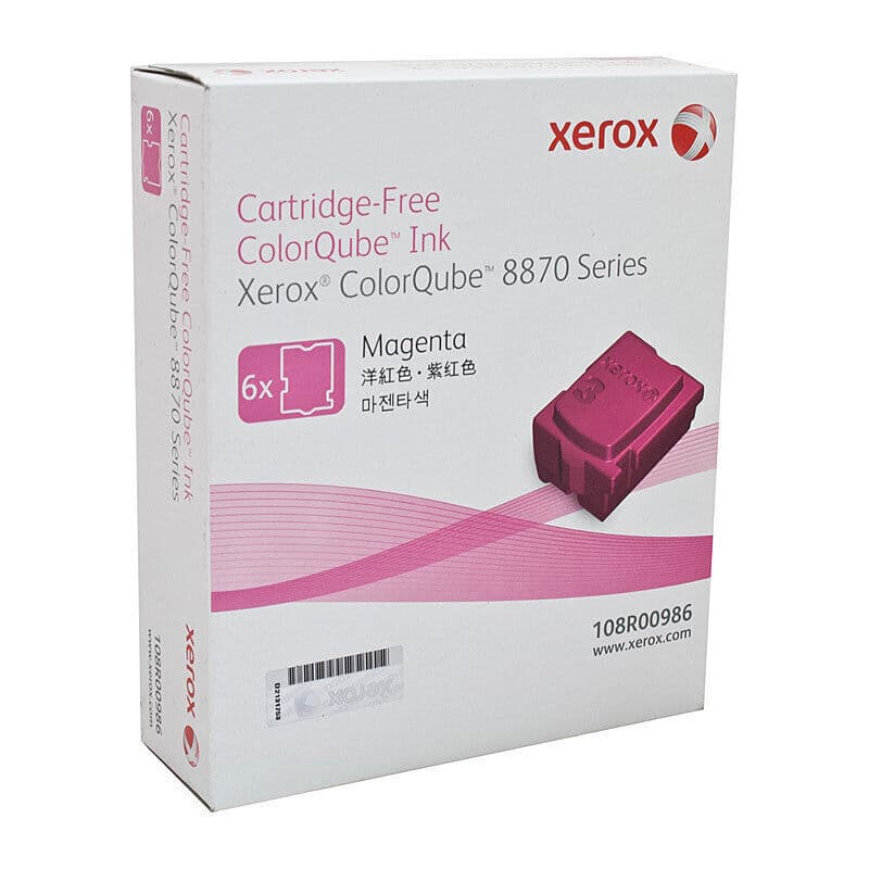 Fuji Xerox Fuji Xerox 108R00986 Mag Ink X108R986