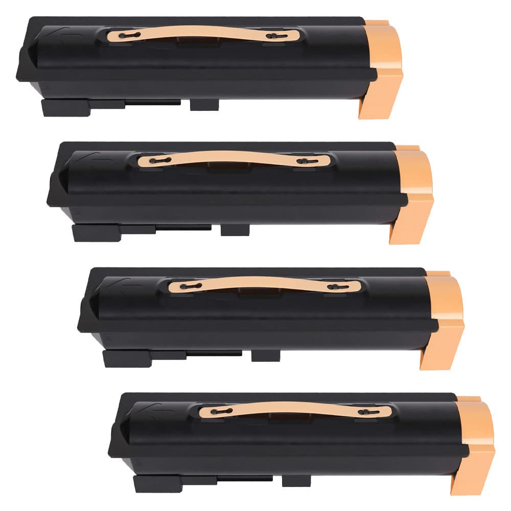 Fuji Xerox FX Phaser 113R00668 Blk Toner X113R668