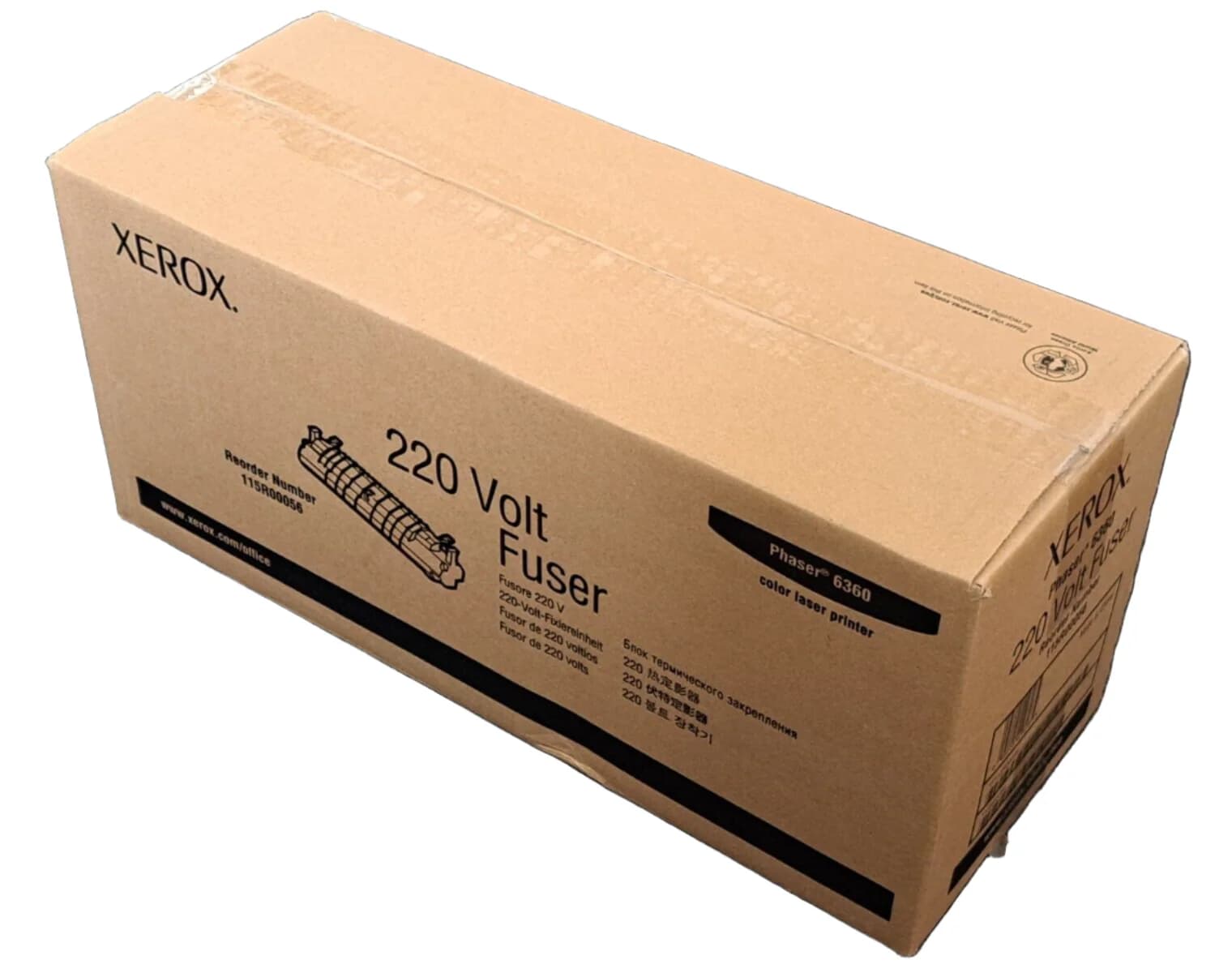 Fuji Xerox FX Phaser 115R00056 Fuser Unit X115R00056