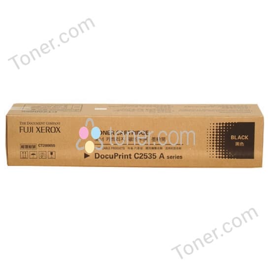 Fuji Xerox Fuji Xerox CT200655 Blk Toner XCT200655