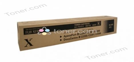 Fuji Xerox Fuji Xerox Black Toner XCT201213