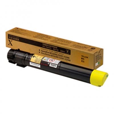 Fuji Xerox Fuji Xerox Yellow Toner XCT201216