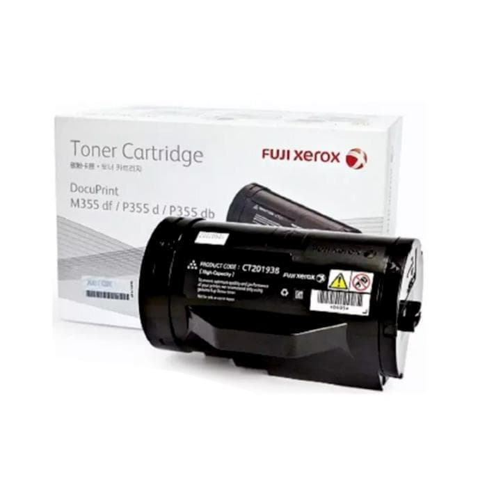 Fuji Xerox Fuji Xerox CT201938 Blk Toner XCT201938