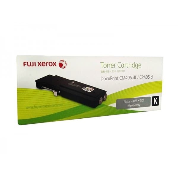 Fuji Xerox Fuji Xerox CT202033 Blk Toner XCT202033