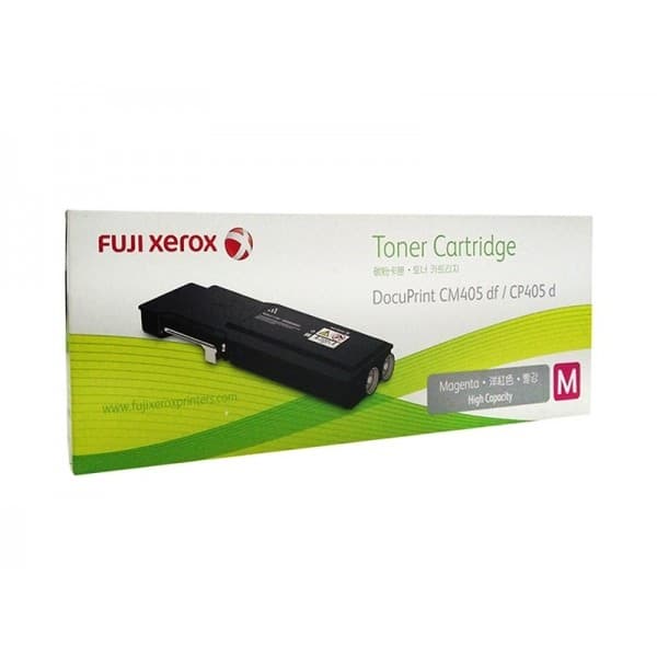 Fuji Xerox Fuji Xerox CT202035 Mag Toner XCT202035