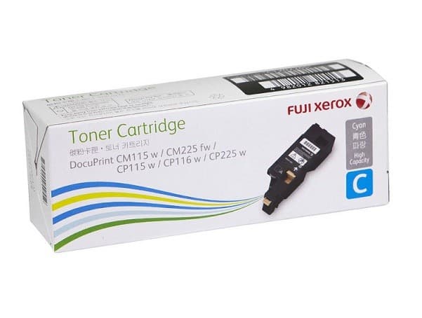 Fuji Xerox Fuji Xerox CT202265 Cyan Toner XCT202265