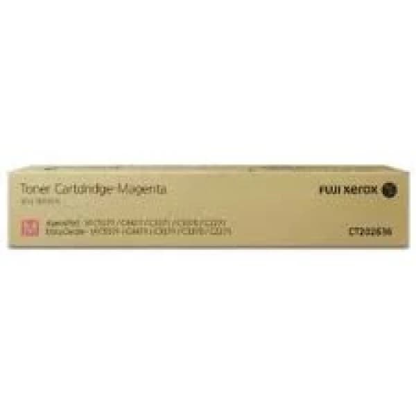 Fuji Xerox Xerox CT202636 Magenta Toner XCT202636