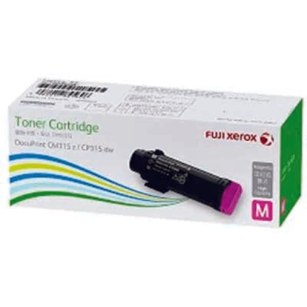 Fuji Xerox Fuji Xerox CT202653 Mag Toner XCT202653
